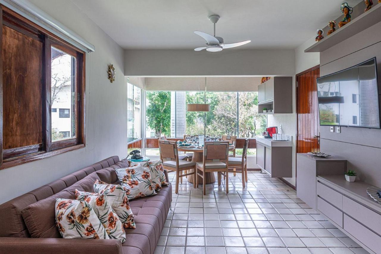 Apartament Flat No Portal De Gravata 2 Qts 70M Wifi 200Mb Zewnętrze zdjęcie