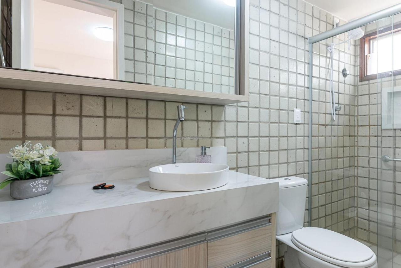 Apartament Flat No Portal De Gravata 2 Qts 70M Wifi 200Mb Zewnętrze zdjęcie