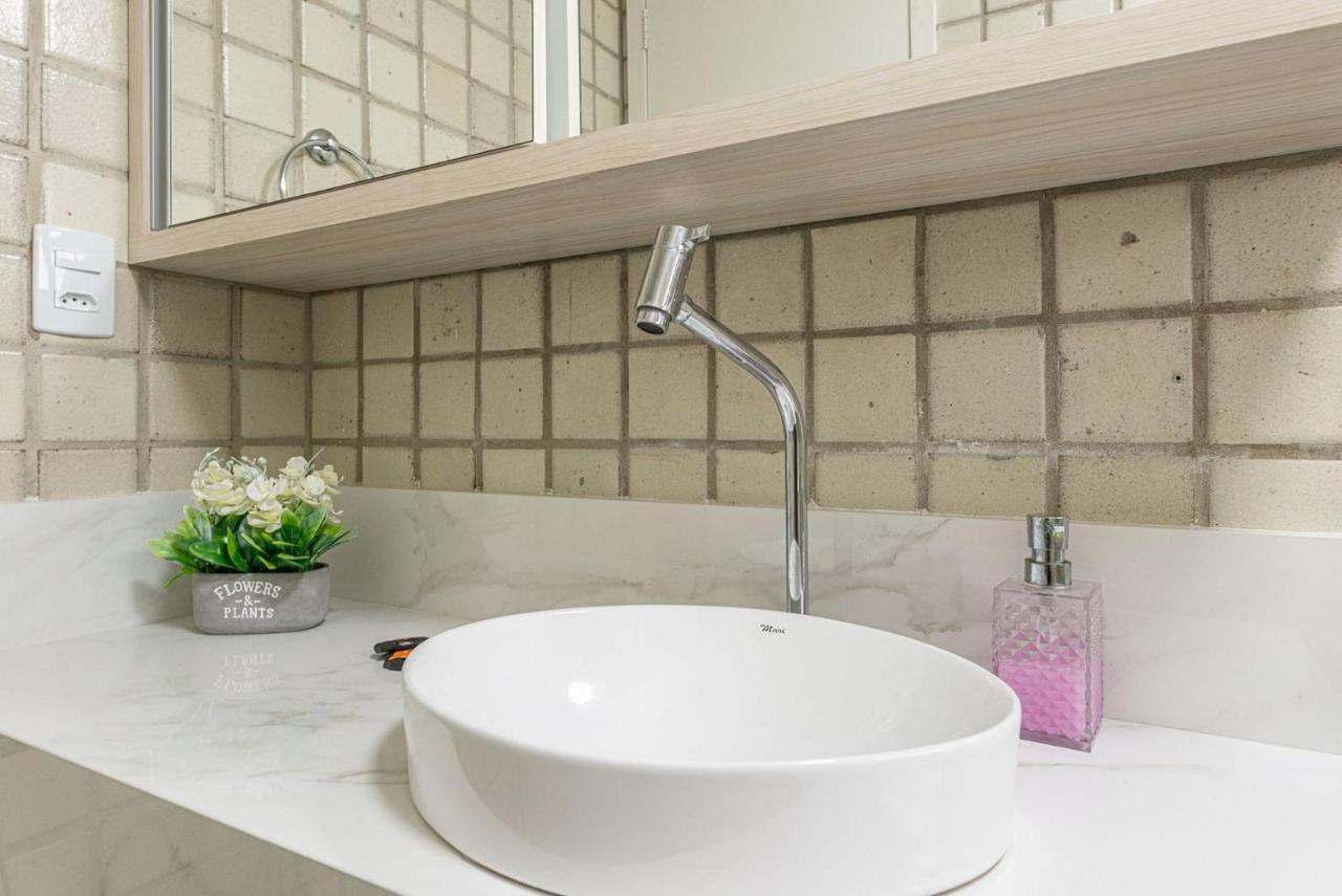 Apartament Flat No Portal De Gravata 2 Qts 70M Wifi 200Mb Zewnętrze zdjęcie